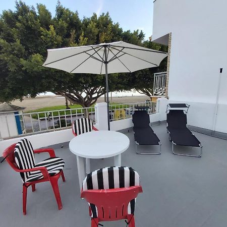 Beachfront House Malaga Exterior photo
