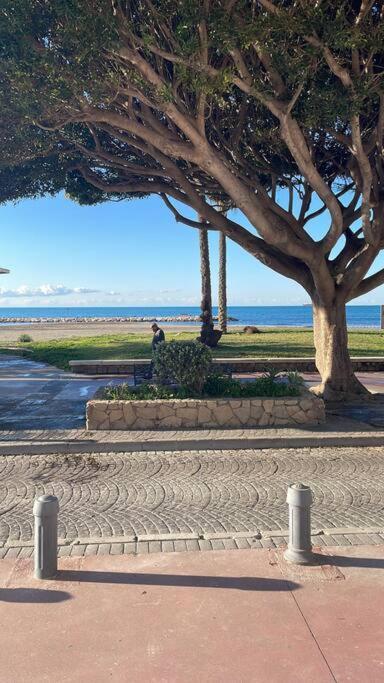 Beachfront House Malaga Exterior photo